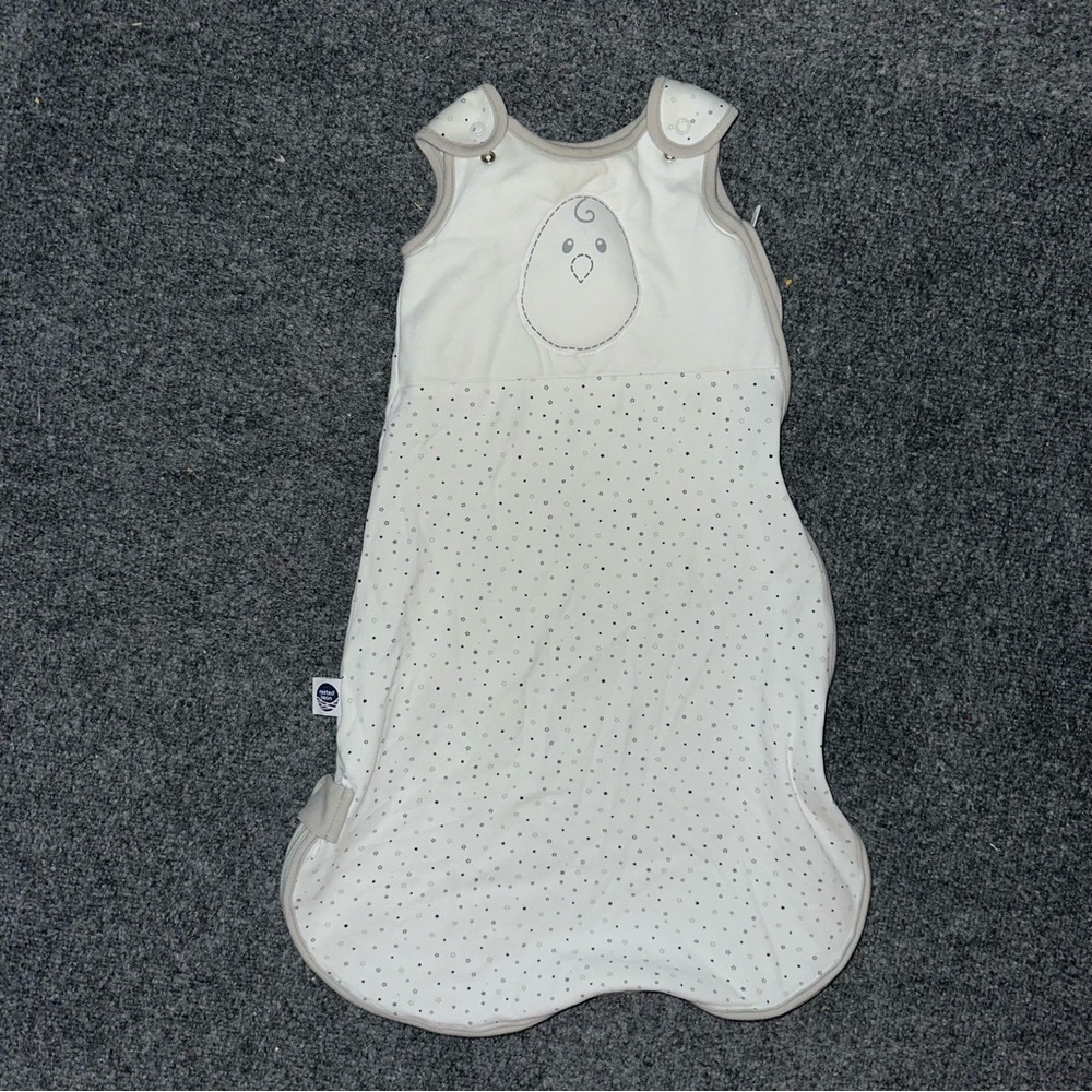 Nested Bean sleep sack